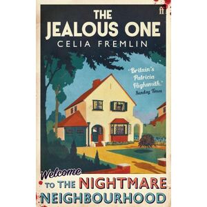 Celia Fremlin The Jealous One Celia Fremlin The Jealous One