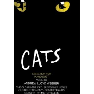 Andrew Lloyd Webber Cats Selection (piano duet) Andrew Lloyd Webber Cats Selection (piano duet)