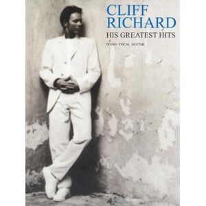 Cliff Richard: His Greatest Hits Cliff Richard: His Greatest Hits