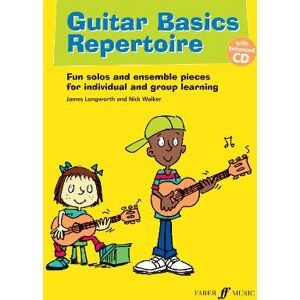 James Longworth Guitar Basics Repertoire James Longworth Guitar Basics Repertoire