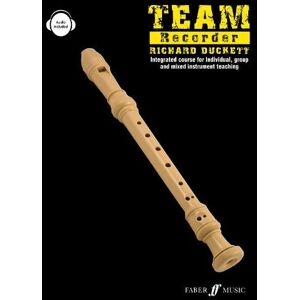 Richard Duckett Team Recorder Richard Duckett Team Recorder