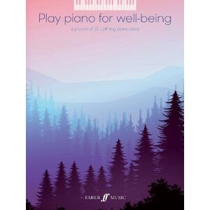 Play piano for well-being Play piano for well-being