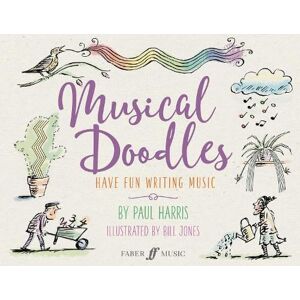 Paul Harris Musical Doodles Paul Harris Musical Doodles