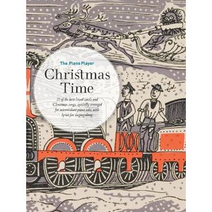 The Piano Player: Christmas Time The Piano Player: Christmas Time