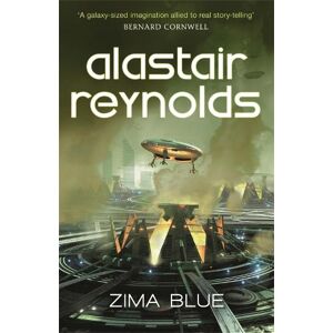 Alastair Reynolds Zima Blue Alastair Reynolds Zima Blue