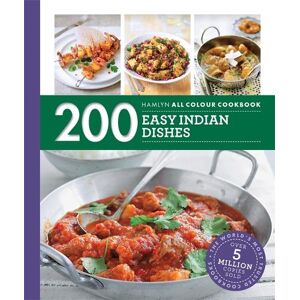 Sunil Vijayakar Hamlyn All Colour Cookery: 200 Easy Indian Dishes Sunil Vijayakar Hamlyn All Colour Cookery: 200 Easy Indian Dishes