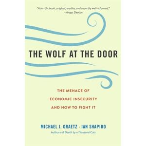 Michael J. Graetz The Wolf at the Door Michael J. Graetz The Wolf at the Door
