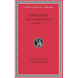 Apuleius Metamorphoses (The Golden Ass), Volume I Apuleius Metamorphoses (The Golden Ass), Volume I