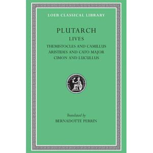 Plutarch Lives, Volume II Plutarch Lives, Volume II