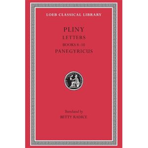 Pliny the Younger Letters, Volume II Pliny the Younger Letters, Volume II