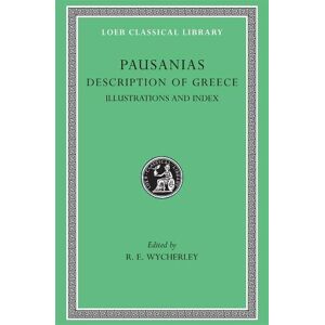 Pausanias Description of Greece, Volume V Pausanias Description of Greece, Volume V