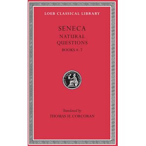 Seneca Natural Questions, Volume II Seneca Natural Questions, Volume II