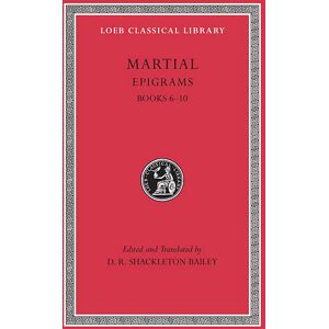 Martial Epigrams, Volume II Martial Epigrams, Volume II