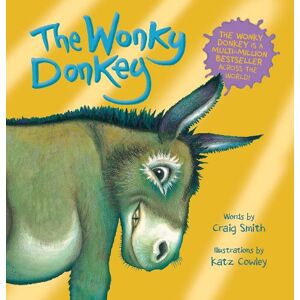 Craig Smith The Wonky Donkey Foiled Edition Craig Smith The Wonky Donkey Foiled Edition
