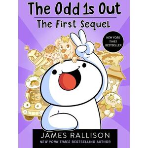 James Rallison Odd 1s Out: The First Sequel James Rallison Odd 1s Out: The First Sequel