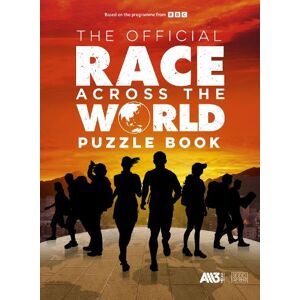 Roland Hall The Official Race Across the World Puzzle Book Roland Hall The Official Race Across the World Puzzle Book