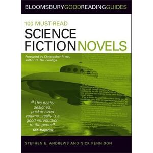 Nick Rennison 100 Must-read Science Fiction Novels Nick Rennison 100 Must-read Science Fiction Novels