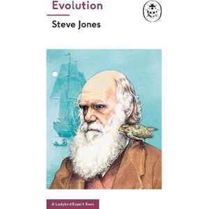 Professor Steve Jones Evolution (A Ladybird Expert Book) Professor Steve Jones Evolution (A Ladybird Expert Book)