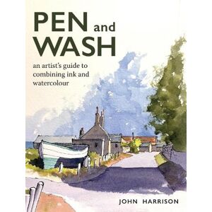 John Harrison Pen and Wash John Harrison Pen and Wash