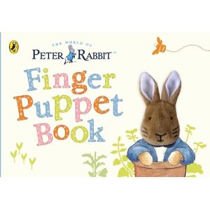 Beatrix Potter Peter Rabbit Finger Puppet Book Beatrix Potter Peter Rabbit Finger Puppet Book