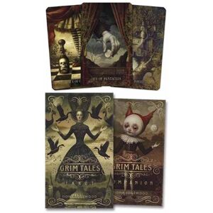 Fiona Edgewood Grim Tales Tarot Fiona Edgewood Grim Tales Tarot