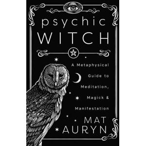 Mat Auryn Psychic Witch (Deluxe Hardcover Edition) Mat Auryn Psychic Witch (Deluxe Hardcover Edition)