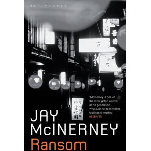 Jay McInerney Ransom Jay McInerney Ransom
