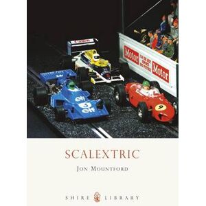 Jon Mountfort Scalextric Jon Mountfort Scalextric