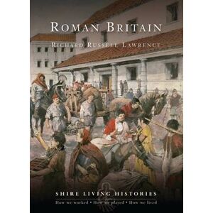 Richard Russell Lawrence Roman Britain Richard Russell Lawrence Roman Britain