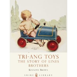 Kenneth Brown Tri-ang Toys Kenneth Brown Tri-ang Toys