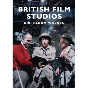 Kiri Bloom Walden British Film Studios Kiri Bloom Walden British Film Studios
