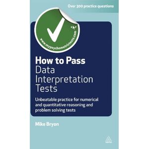 Mike Bryon How to Pass Data Interpretation Tests Mike Bryon How to Pass Data Interpretation Tests