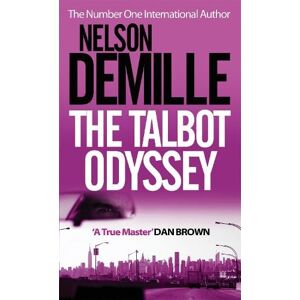 Nelson DeMille The Talbot Odyssey Nelson DeMille The Talbot Odyssey
