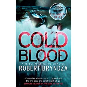 Robert Bryndza Cold Blood Robert Bryndza Cold Blood
