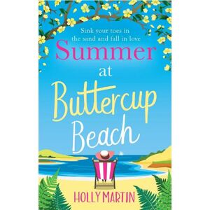 Holly Martin Summer at Buttercup Beach Holly Martin Summer at Buttercup Beach