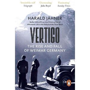 Harald Jähner Vertigo Harald Jähner Vertigo