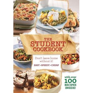 Thalia Rhodes The Student Cookbook Thalia Rhodes The Student Cookbook