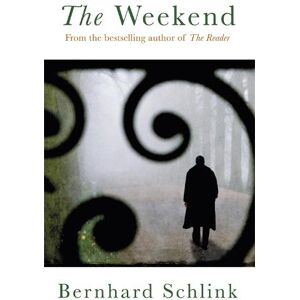 Prof Bernhard Schlink The Weekend Prof Bernhard Schlink The Weekend