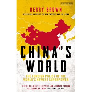 Professor Kerry Brown China's World Professor Kerry Brown China's World
