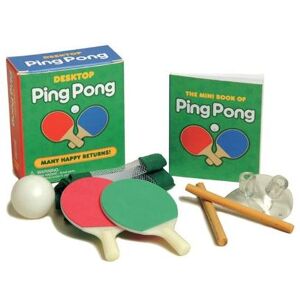 Chris Stone Desktop Ping Pong Chris Stone Desktop Ping Pong