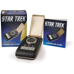 Chip Carter Star Trek: Light-and-Sound Communicator Chip Carter Star Trek: Light-and-Sound Communicator