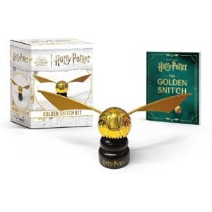 Donald Lemke Harry Potter Golden Snitch Kit (Revised and Upgraded) Donald Lemke Harry Potter Golden Snitch Kit (Revised and Upgraded)