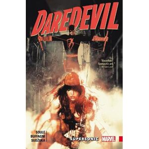Ron Garney Daredevil: Back in Black Vol. 2 - Supersonic Ron Garney Daredevil: Back in Black Vol. 2 - Supersonic
