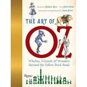 Gabriel Gale The Art of Oz Gabriel Gale The Art of Oz