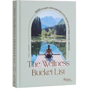 Nana Luckham The Wellness Bucket List Nana Luckham The Wellness Bucket List