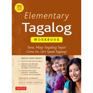 Jiedson R. Domigpe Elementary Tagalog Workbook Jiedson R. Domigpe Elementary Tagalog Workbook