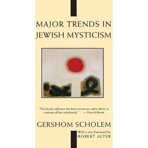 Gershom Scholem Major Trends in Jewish Mysticism Gershom Scholem Major Trends in Jewish Mysticism