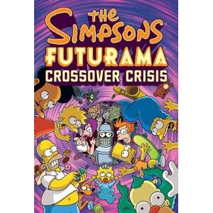 Matt Groening The Simpsons Futurama Crossover Crisis Matt Groening The Simpsons Futurama Crossover Crisis