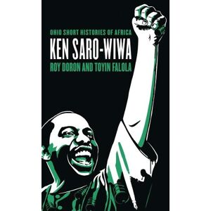Roy Doron Ken Saro-Wiwa Roy Doron Ken Saro-Wiwa