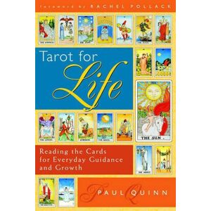 Paul Quinn Tarot for Life Paul Quinn Tarot for Life